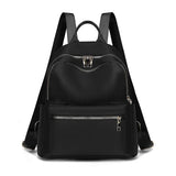 Teen Girls Large Capacity Backpack Casual Ladies Bagpack Anti Theft Travel