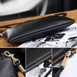 Women's Mini Crossbody Bags Casual PU Leather Clutch Bag For Lady Girls