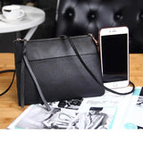 Women's Mini Crossbody Bags Casual PU Leather Clutch Bag For Lady Girls