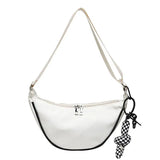 Casual Nylon Handbag Large Capacity Female Crossbody Bags