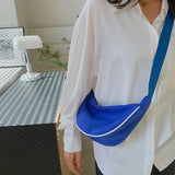 Casual Nylon Handbag Large Capacity Female Crossbody Bags