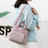 Women's Shoulder Bag Travel Handbag Messenger Bag Small Female Single Shoulder T