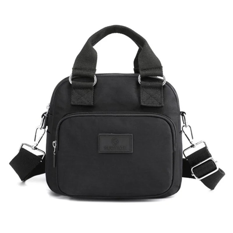 Women's Shoulder Bag Travel Handbag Messenger Bag Small Female Single Shoulder T