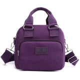 Women's Shoulder Bag Travel Handbag Messenger Bag Small Female Single Shoulder T