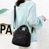 Women's Shoulder Bag Travel Handbag Messenger Bag Small Female Single Shoulder T