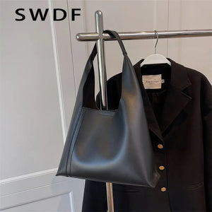 Women's Shoulder Bag Composite Bags for Women Tote Handbag Female