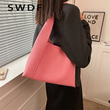 Women's Shoulder Bag Composite Bags for Women Tote Handbag Female