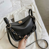 Women's Shoulder Bags Crossbody Handbag Chain Party Purse