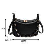 Women's Shoulder Bags Crossbody Handbag Chain Party Purse