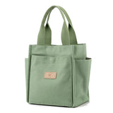 Canvas Shoulder Bag for Women High Capacity Handbags