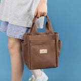 Canvas Shoulder Bag for Women High Capacity Handbags