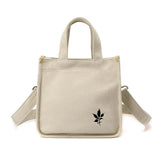 Women's Canvas Shoulder Bag High Capacity Handbag Tote Crossbody