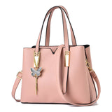 Atmospheric Bag Women's One-shoulder Messenger Mother Handbag