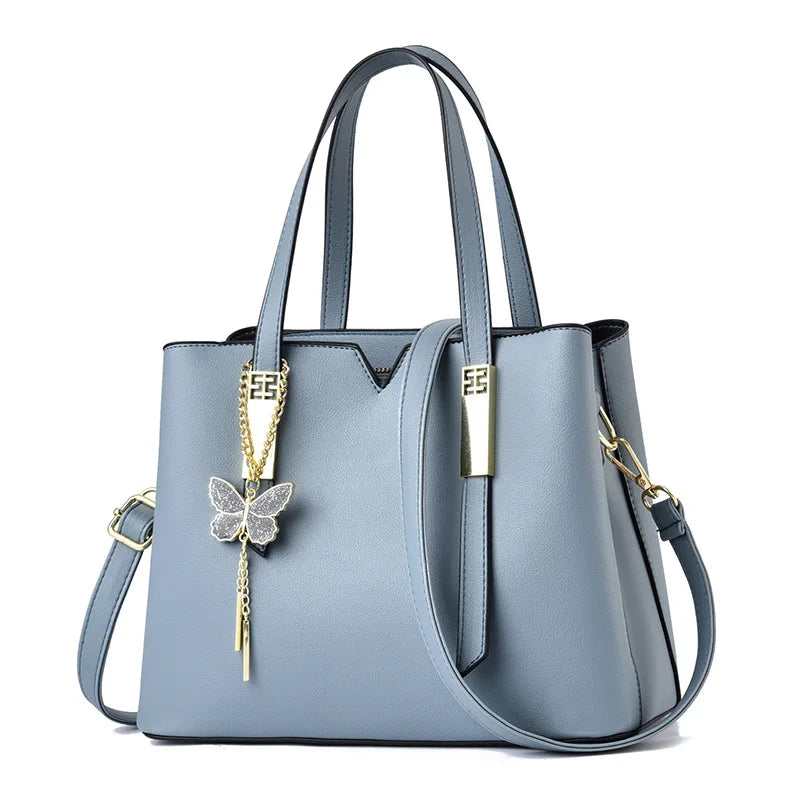 Atmospheric Bag Women's One-shoulder Messenger Mother Handbag