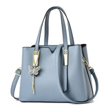 Atmospheric Bag Women's One-shoulder Messenger Mother Handbag