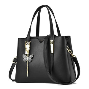 Atmospheric Bag Women's One-shoulder Messenger Mother Handbag