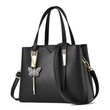 Atmospheric Bag Women's One-shoulder Messenger Mother Handbag