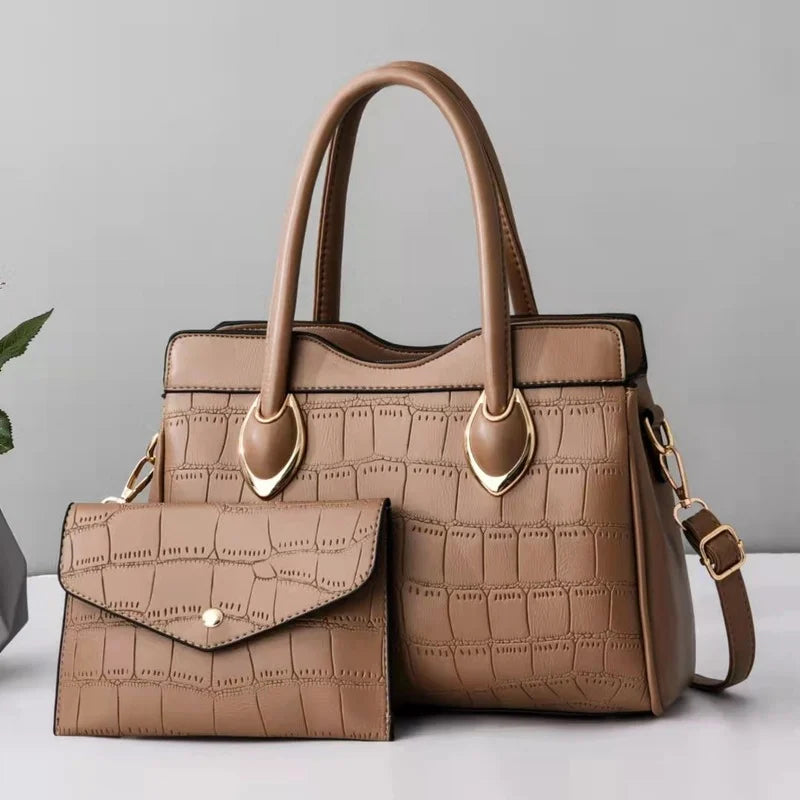 Large Capacity Messenger Shoulder Bag Women