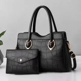 Large Capacity Messenger Shoulder Bag Women
