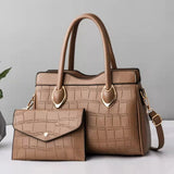 Large Capacity Messenger Shoulder Bag Women