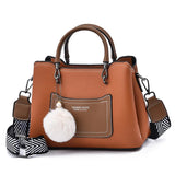High-quality Large-capacity Women's Handbag