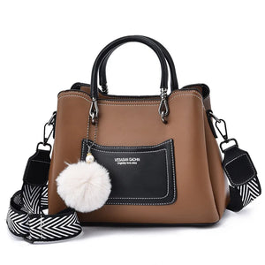 High-quality Large-capacity Women's Handbag