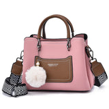 High-quality Large-capacity Women's Handbag