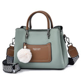High-quality Large-capacity Women's Handbag
