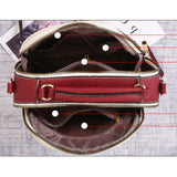 High-quality Messenger Handbag Women's Autumn and Winter Ladies Small Square Bag