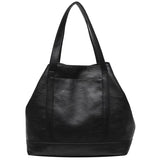 Western-style Large-capacity Shoulder Bag for Women