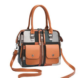 European American Retro Handbag Women Shoulder Bag