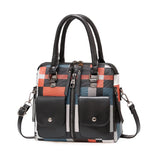 European American Retro Handbag Women Shoulder Bag