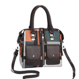 European American Retro Handbag Women Shoulder Bag