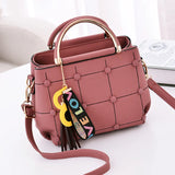 Versatile Casual Small Square Bag Women's Summer One-shoulder Handbag