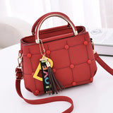 Versatile Casual Small Square Bag Women's Summer One-shoulder Handbag