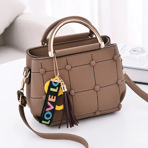 Versatile Casual Small Square Bag Women's Summer One-shoulder Handbag