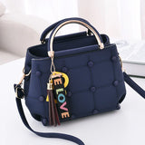 Versatile Casual Small Square Bag Women's Summer One-shoulder Handbag