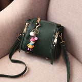 Versatile One-shoulder Bucket Bag for Women