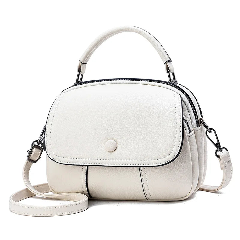 Versatile Women's Small Bag Summer High-quality Messenger Shoulder Bag