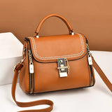Women's Messenger Handbag Small Square Bag Spring Versatile Single Shoulder