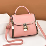 Women's Messenger Handbag Small Square Bag Spring Versatile Single Shoulder