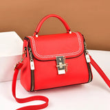 Women's Messenger Handbag Small Square Bag Spring Versatile Single Shoulder