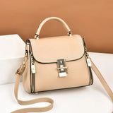 Women's Messenger Handbag Small Square Bag Spring Versatile Single Shoulder