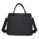 Nylon Shoulder Bag Women's Casual Hand-held Commuter Tote