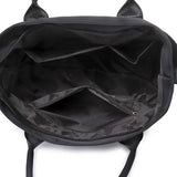 Nylon Shoulder Bag Women's Casual Hand-held Commuter Tote
