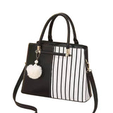 Versatile Messenger Bag for Women Casual PU Shoulder Bag Autumn Matching