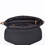Versatile One-shoulder Handbag Women's Autumn High-quality Pu Messenger Bag