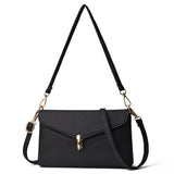 Versatile One-shoulder Handbag Women's Autumn High-quality Pu Messenger Bag