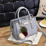 European American Handbag Women Single Shoulder Messenger Bag