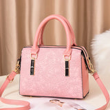 Spring Versatile Women's Bag Hand-held Messenger